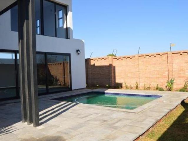 4 Bedroom House in The Aloes Lifestyle Estate