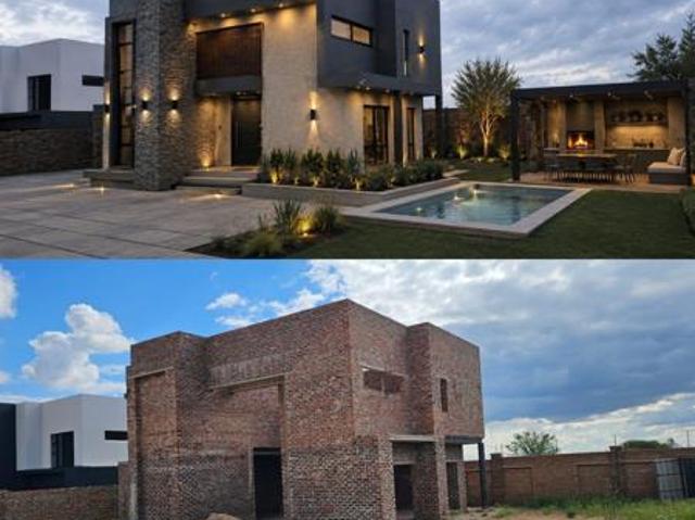 4 Bedroom House in The Aloes Lifestyle Estate