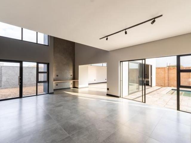 4 Bedroom House in The Aloes Lifestyle Estate