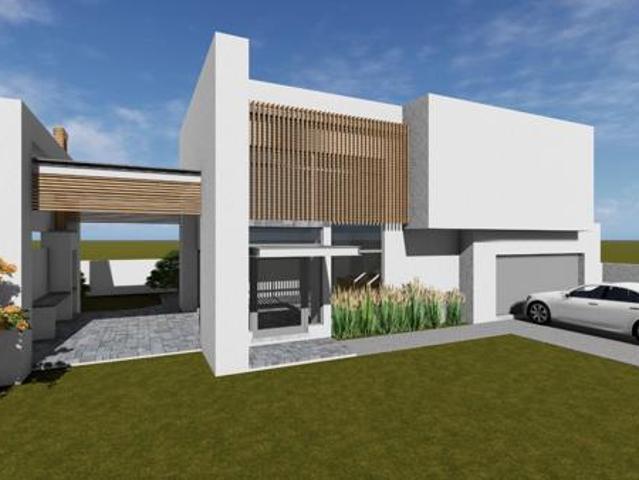 4 Bedroom House in The Aloes Lifestyle Estate