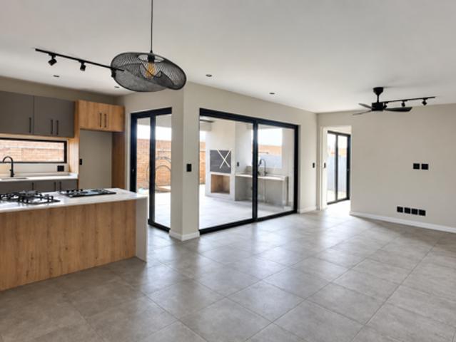 4 Bedroom House in The Aloes Lifestyle Estate