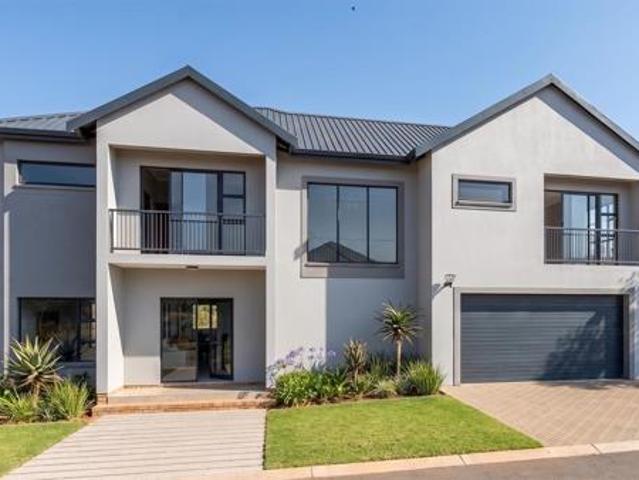 4 Bedroom House in The Aloes Lifestyle Estate
