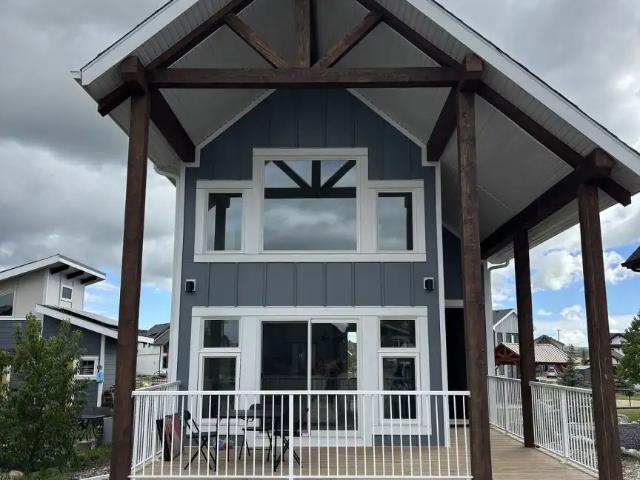 4 Bedroom house in the heart of the Rockies