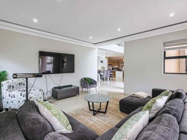 4 Bedroom House in The Hills Estate