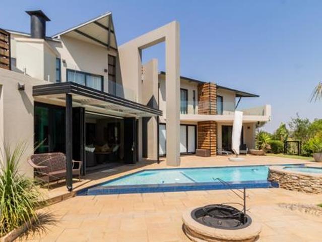 4 Bedroom House in The Islands Estate