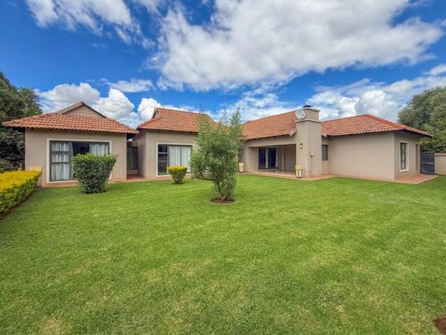 4 Bedroom House in The Islands Estate