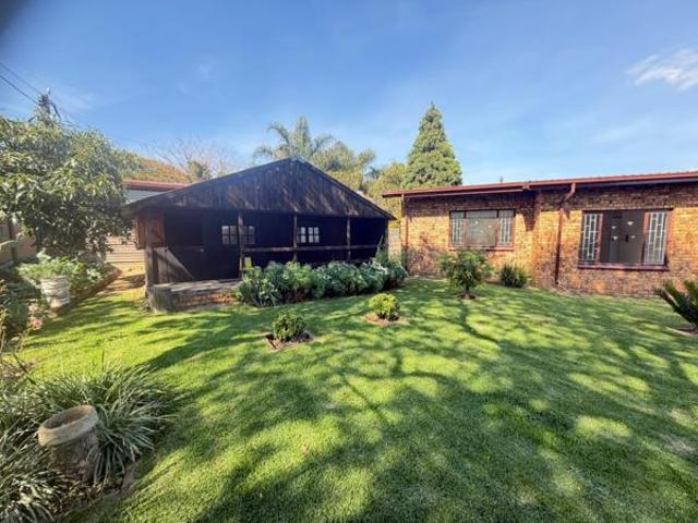 4 Bedroom House in The Reeds