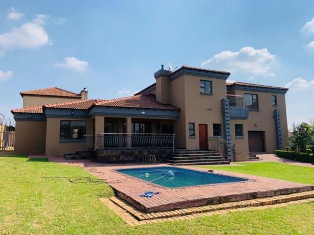 4 Bedroom House in The Reeds