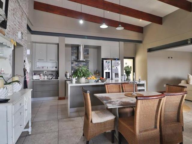 4 Bedroom House in The Rest Nature Estate