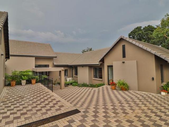 4 Bedroom House in The Rest Nature Estate
