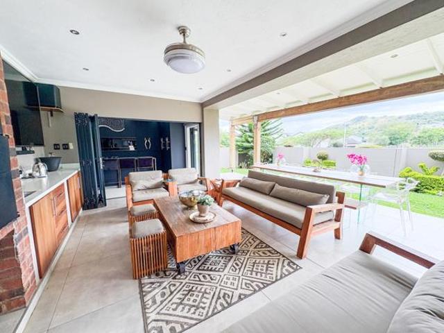 4 Bedroom House in The Rest Nature Estate