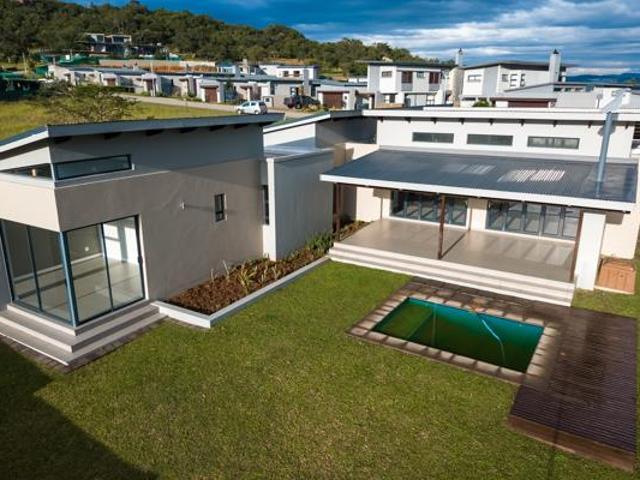 4 Bedroom House in The Rest Nature Estate