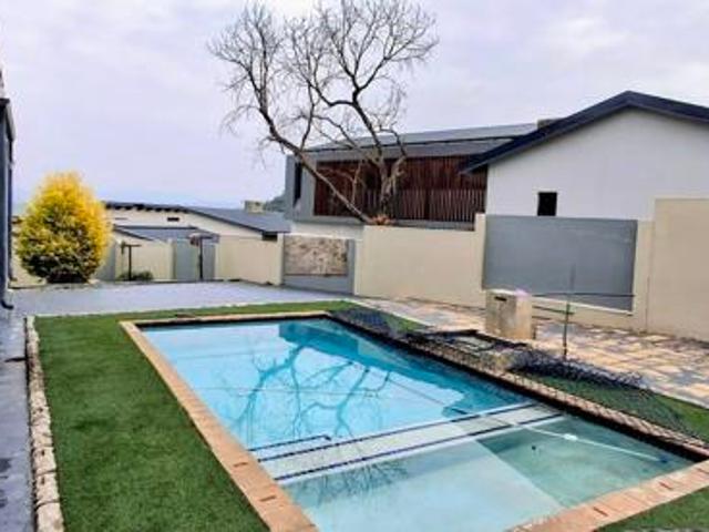4 Bedroom House in The Rest Nature Estate
