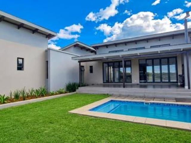 1 Bedroom House in The Rest Nature Estate