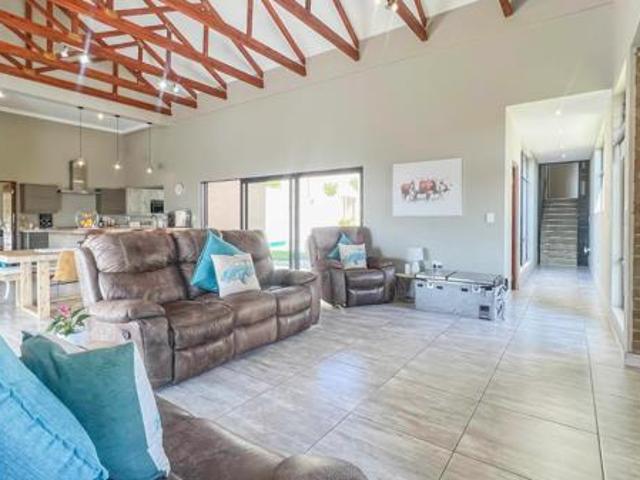 4 Bedroom House in The Rest Nature Estate