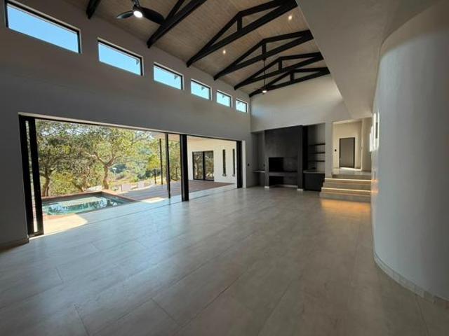 4 Bedroom House in The Rest Nature Estate