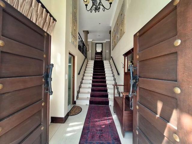 4 Bedroom House in The Wilds Estate