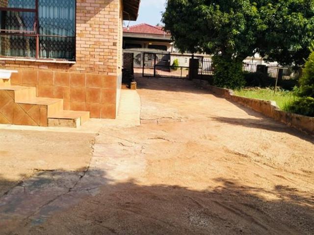 4 Bedroom House in Thohoyandou