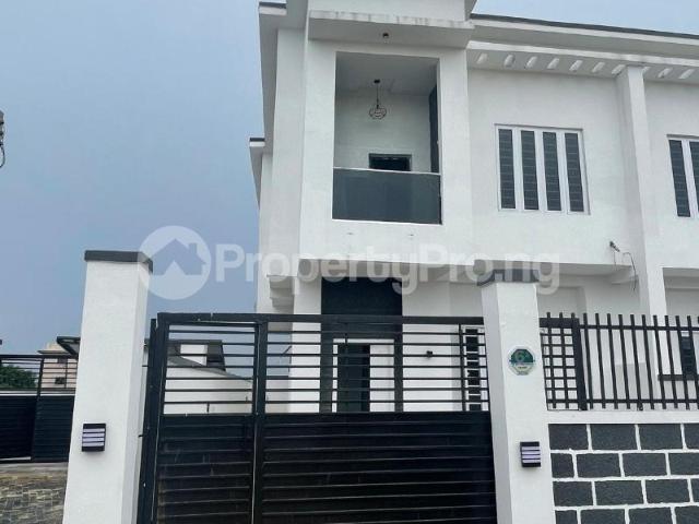 4 Bedroom House in Thomas estate Ajah Lagos | House for rent in ajah | House in ajah | 4 Bedroom | PropertyPro Nigeria