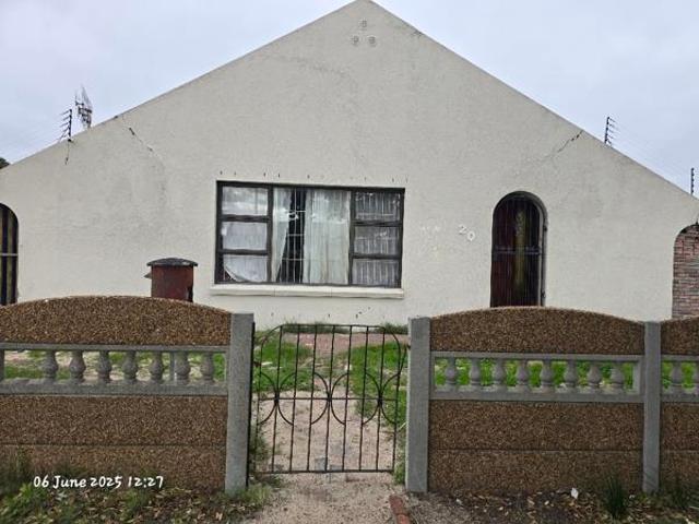 4 Bedroom House in Tijgerhof