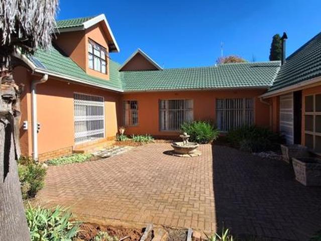 4 Bedroom House in Trichardt