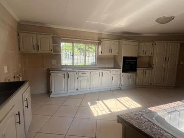 4 Bedroom House in Trichardt