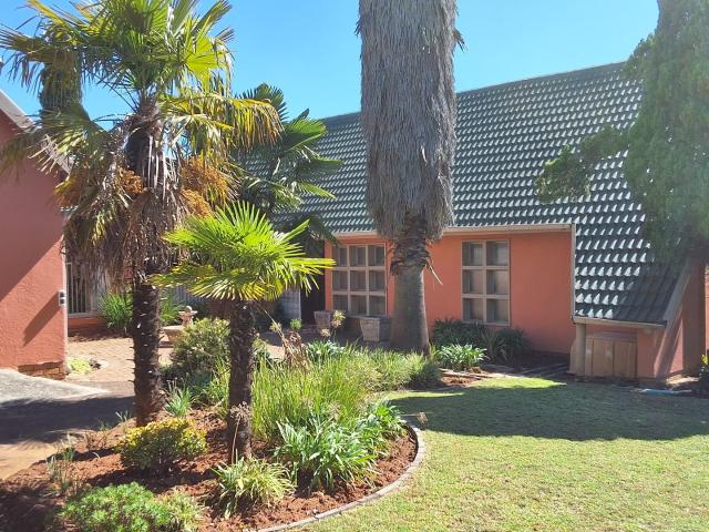 4 Bedroom House in Trichardt