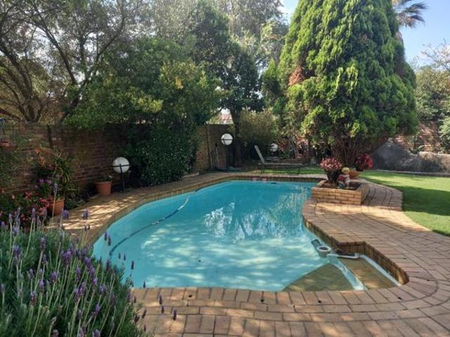 4 Bedroom House in Trichardt