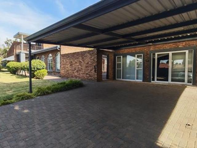 4 Bedroom House in Trichardt