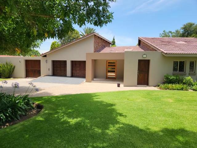 4 Bedroom House in Trichardt