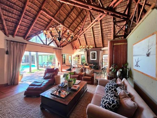 4 Bedroom House in Tweefontein