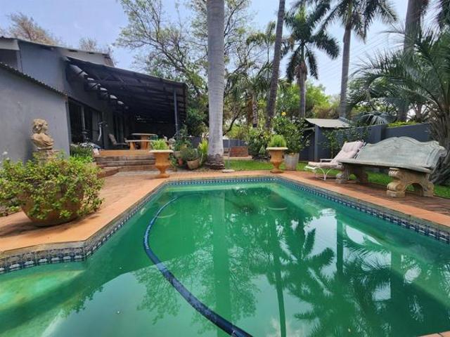 4 Bedroom House in Tzaneen