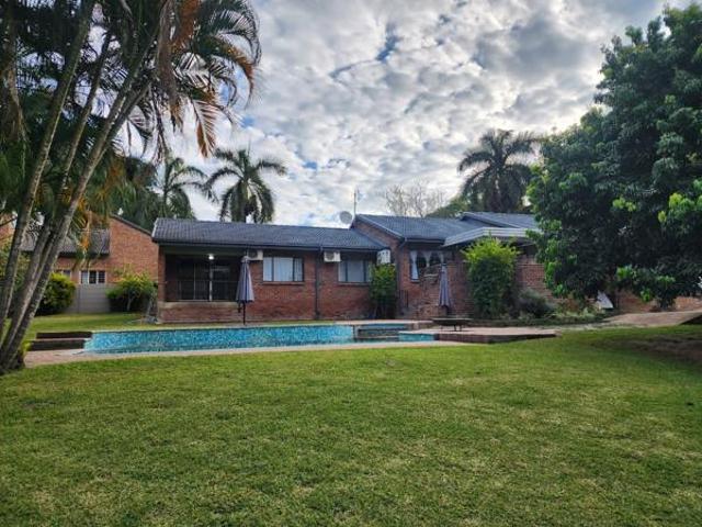 4 Bedroom House in Tzaneen