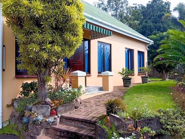 4 Bedroom House in Umtentweni