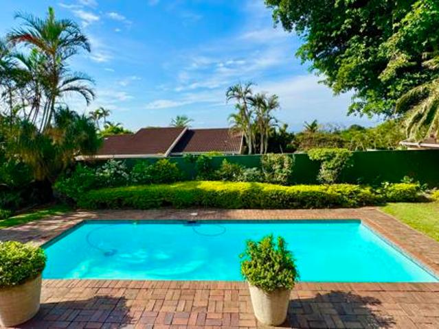 4 Bedroom House in Umtentweni