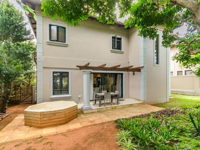 4 Bedroom House in Umhlali Golf and Country Estate