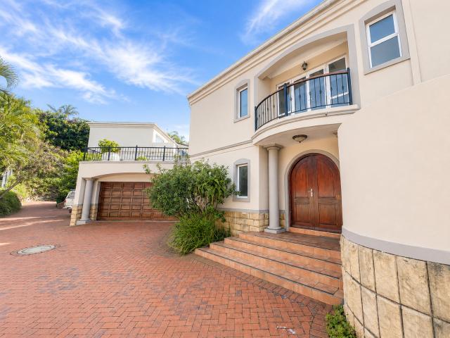 4 Bedroom House in Umhlanga Central