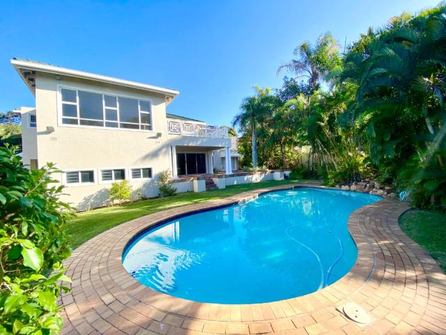 4 Bedroom House in Umhlanga Rocks