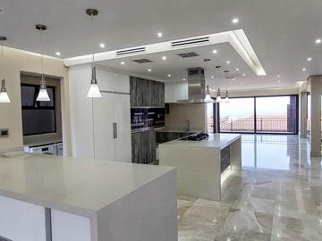 4 Bedroom House in Umhlanga Ridge