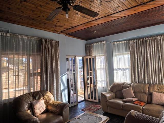 4 Bedroom House in Umlazi