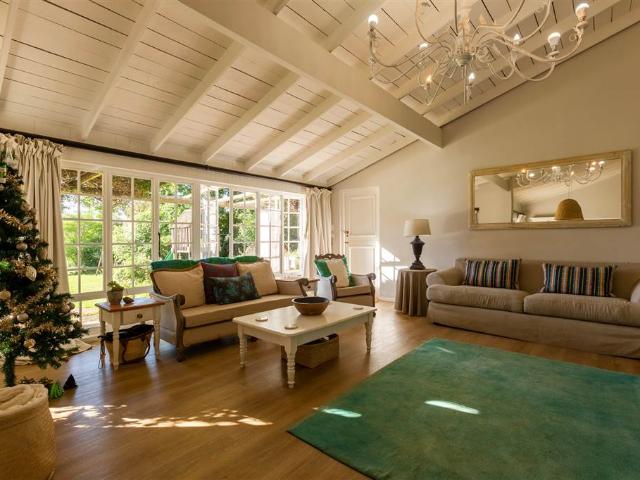 4 Bedroom House in Underberg