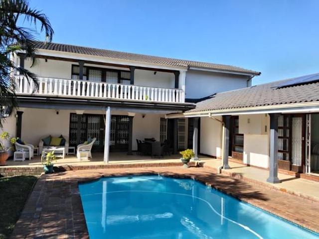 4 Bedroom House in Uvongo