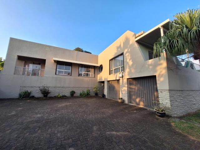 4 Bedroom House in Uvongo