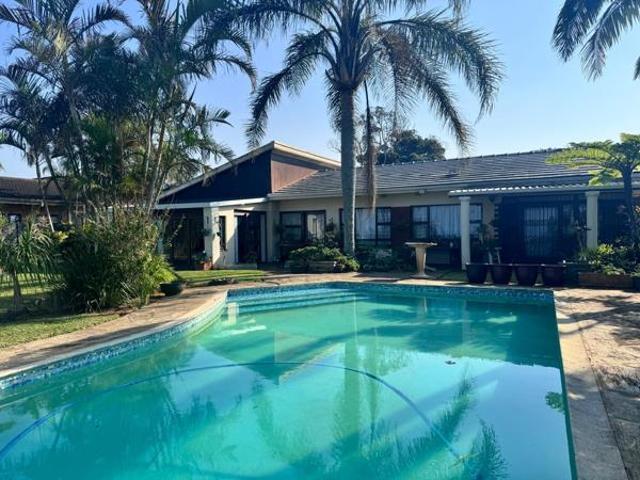 4 Bedroom House in Uvongo