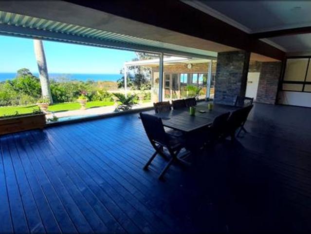 4 Bedroom House in Uvongo