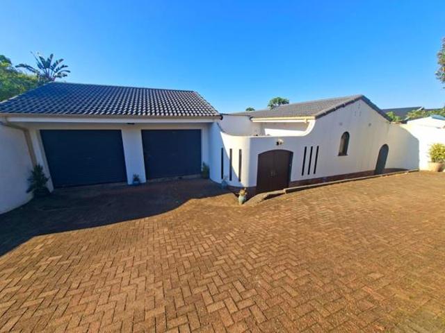 4 Bedroom House in Uvongo