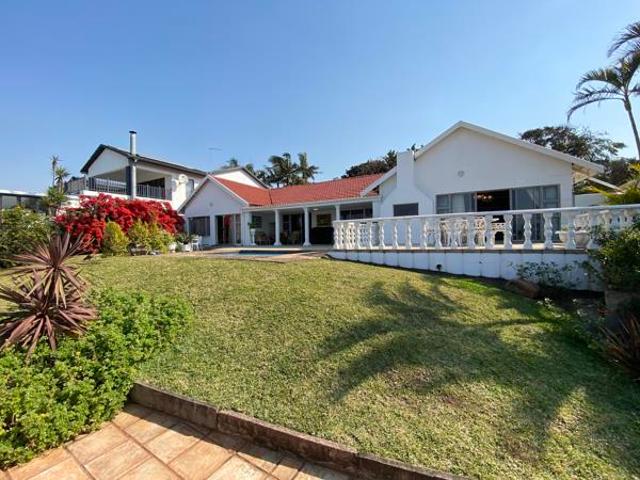 4 Bedroom House in Uvongo