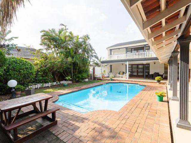4 Bedroom House in Uvongo