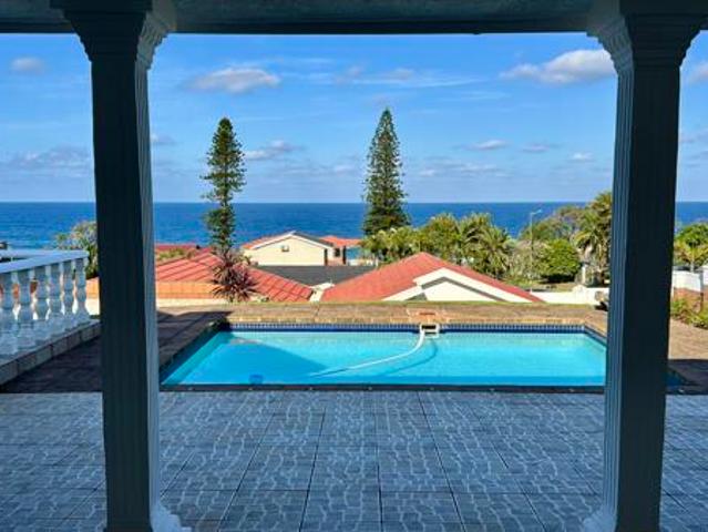 4 Bedroom House in Uvongo