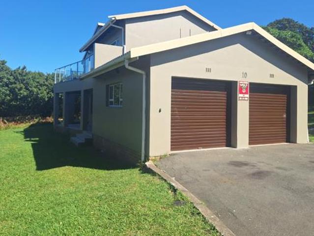 4 Bedroom House in Uvongo